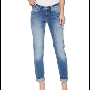 Mavi Emma relax, straight leg jeans, 32/32